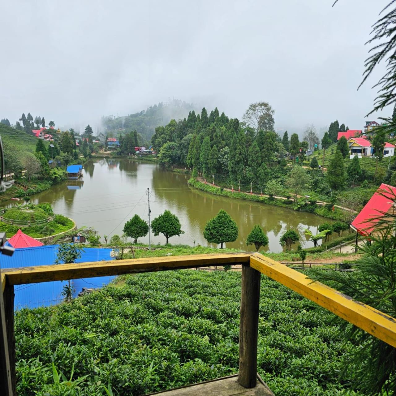Lake View Resort Masala Zone Suryodaya Ngoại thất bức ảnh