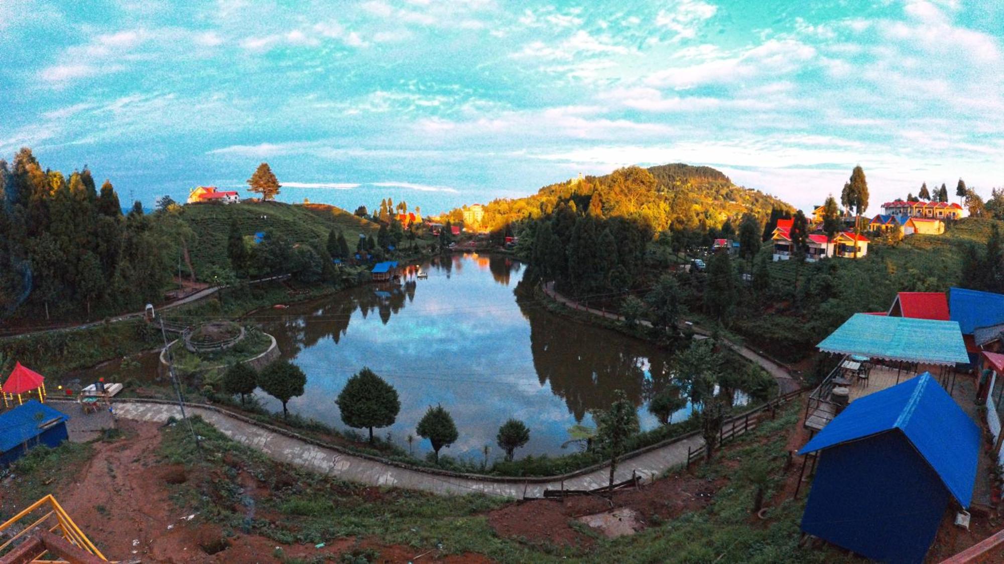 Lake View Resort Masala Zone Suryodaya Ngoại thất bức ảnh