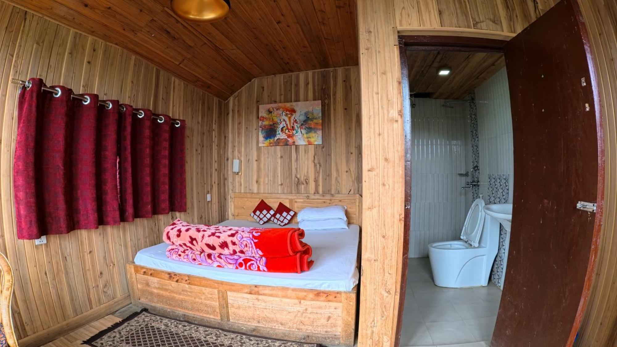 Lake View Resort Masala Zone Suryodaya Ngoại thất bức ảnh