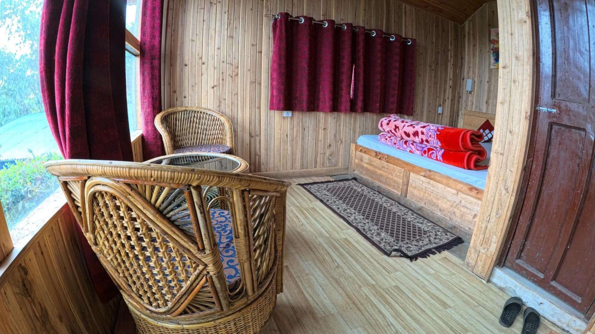 Lake View Resort Masala Zone Suryodaya Ngoại thất bức ảnh